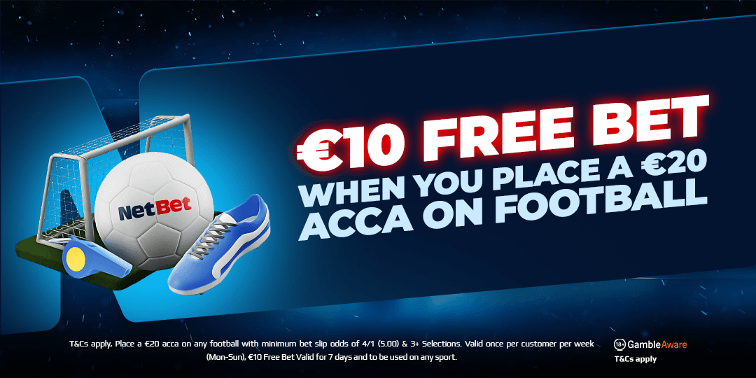 Interfaccia mobile di NetBet con giochi e scommesse